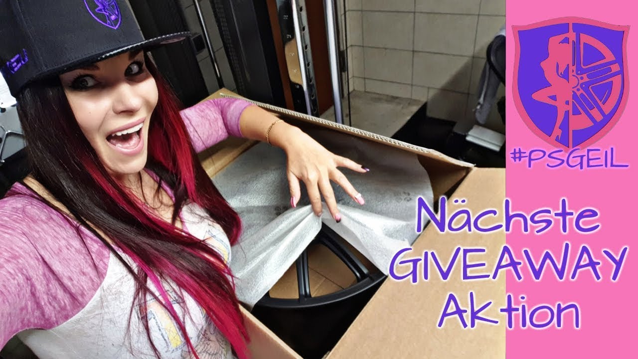 #PSGEIL Es gibt was UMSONST ➤ GIVEAWAY