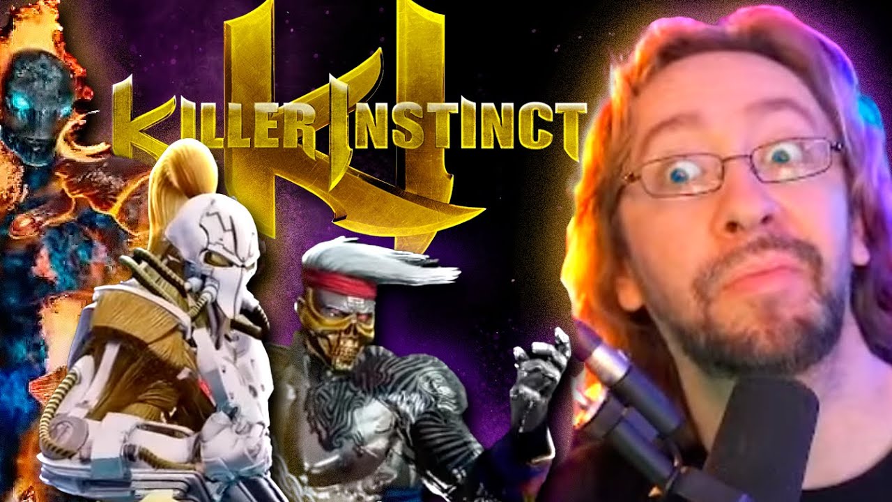 The Last Killer Instinct Update?!