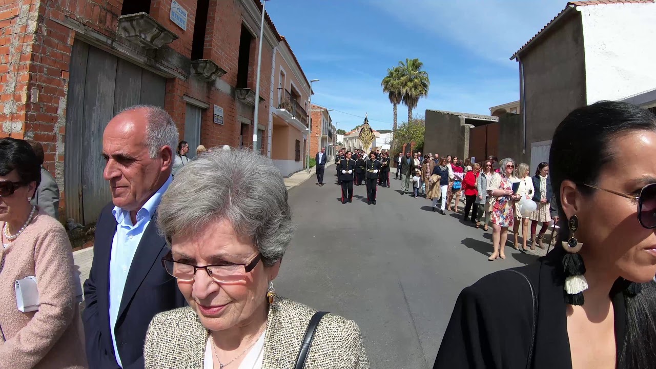 Semana Santa  2018 Valle de Santa Ana