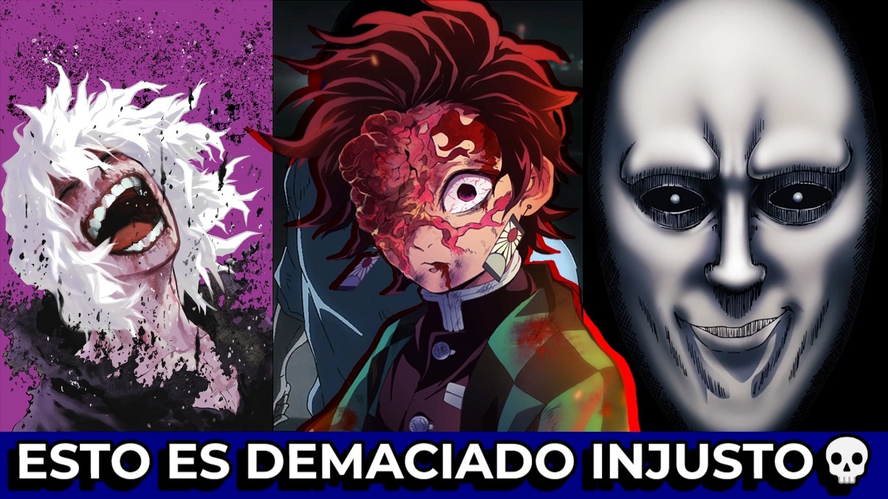 KNY | PERSONAJES QUE SE PAPEAN A TANJIRO