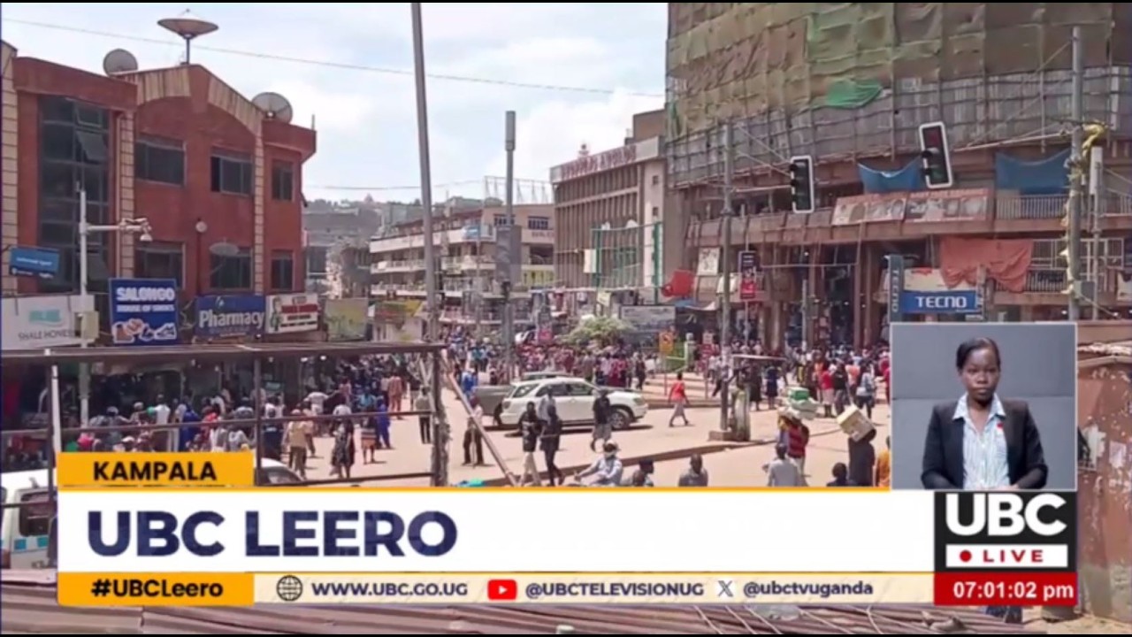 Okuggya abatembeyi ku nguudo - Omukulembeze w’eggwanga asabiddwa okutunula mu nsonga eno