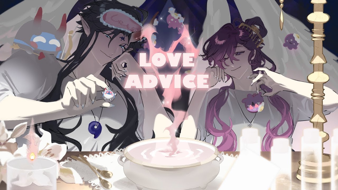 【LOVE ADVICE】Answering questions of love with Uki Violeta! #PsyOnic