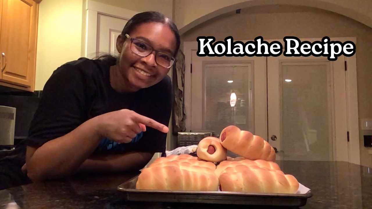 How To Make Kolaches