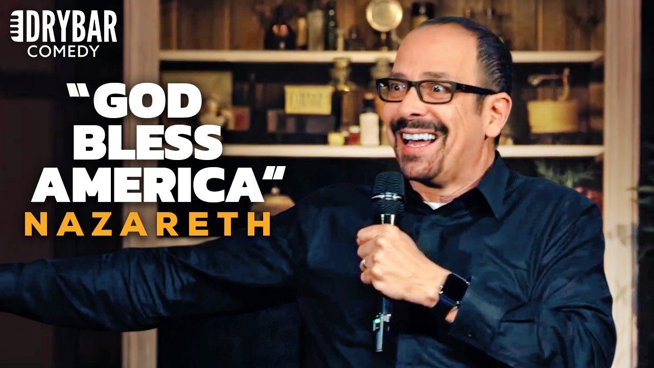Costco Made Me a Capitalist Glutton and I Love It | Nazareth Stand-Up Comedy