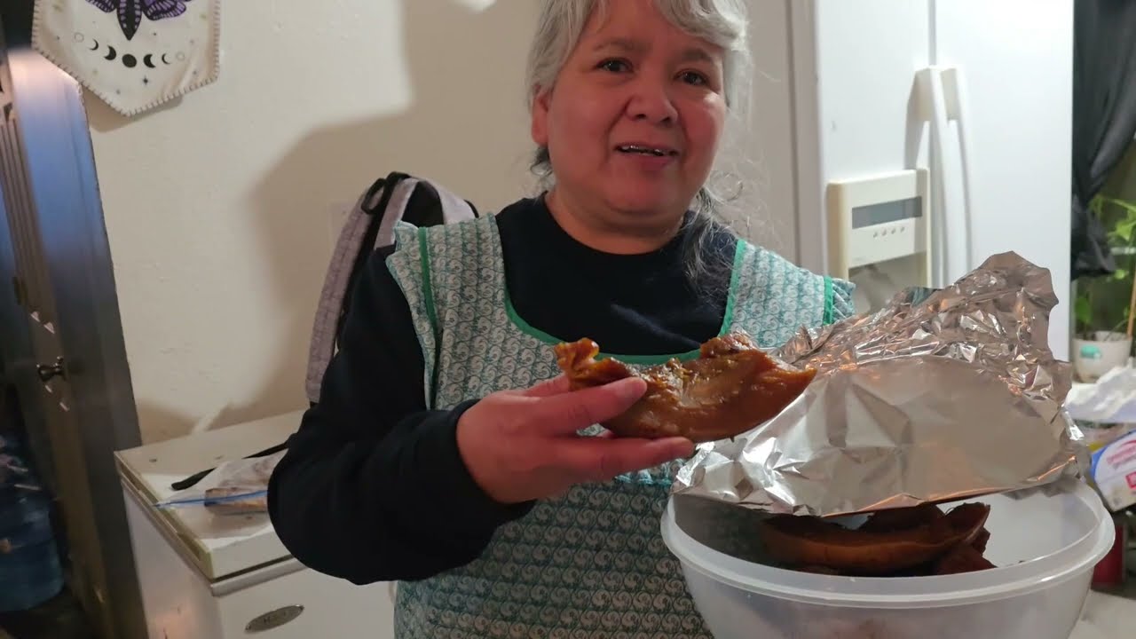 Aquí visitando a mi hermana la tia faby 🤗