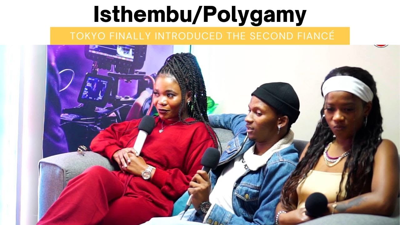 ISTHEMBU EP3 | Polygamy | Tokyo finally introduced the second fianc&eacute;
