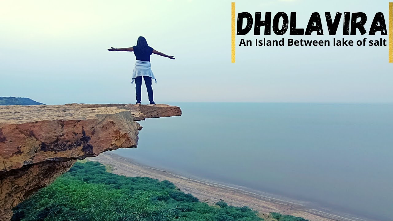 Dholavira an Island Between lake of salt | Harappan City of Gujarat | Kutchh travel Vlog 1