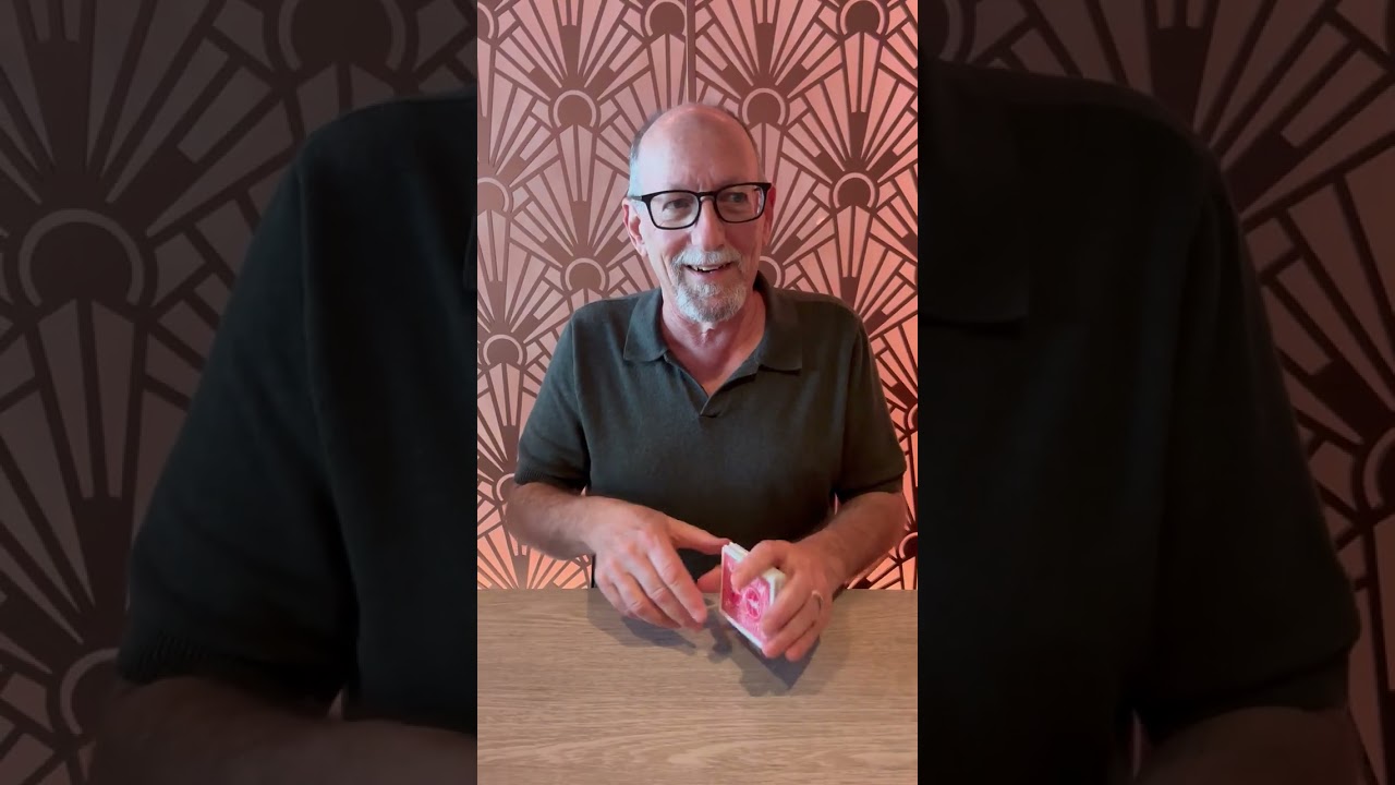 J. Corey Friedman close up magic and comedy. 