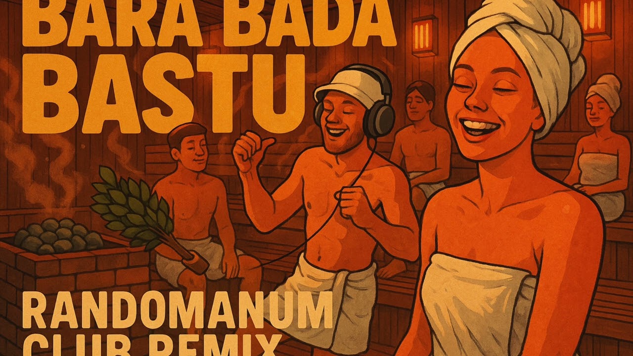 KAJ - Bara Bada Bastu [RANDOMANUM CLUB REMIX]