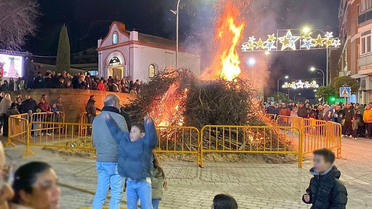 Alcázar celebró las fiestas de San Sebastián a pesar de las lluvias