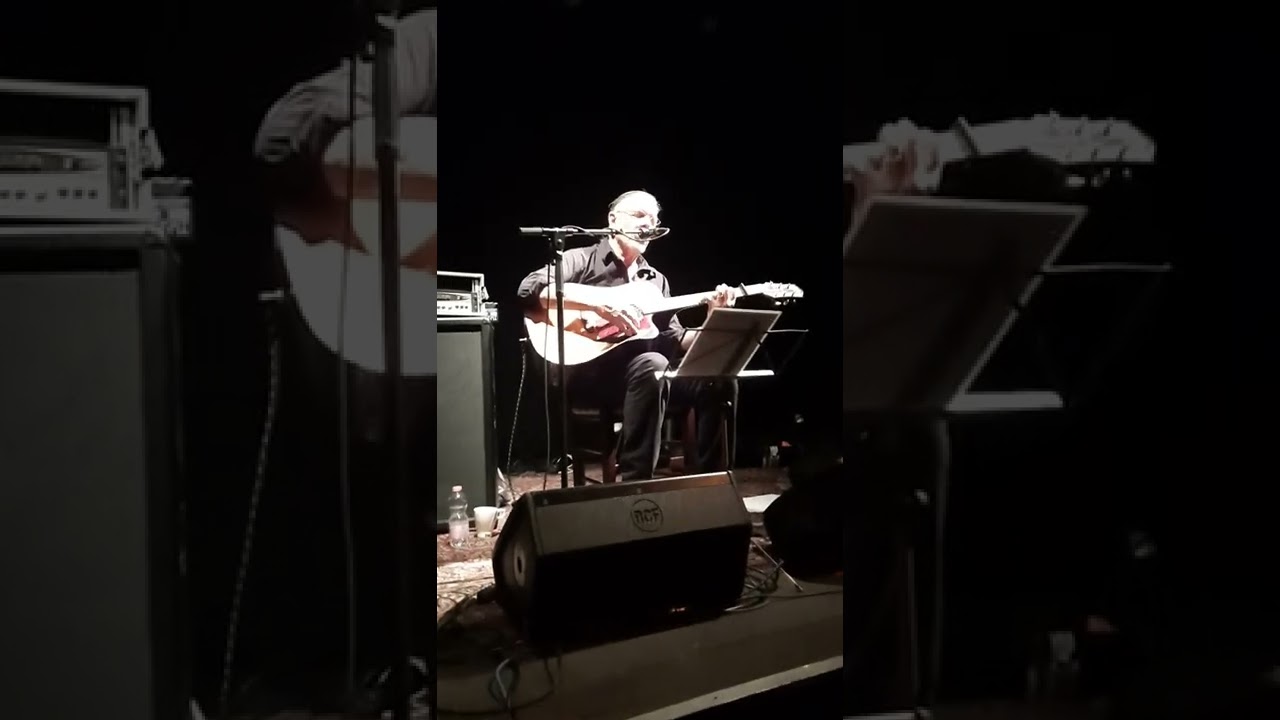 Michael Gira - Blind (Swans) - Martigny, 04.11.2022