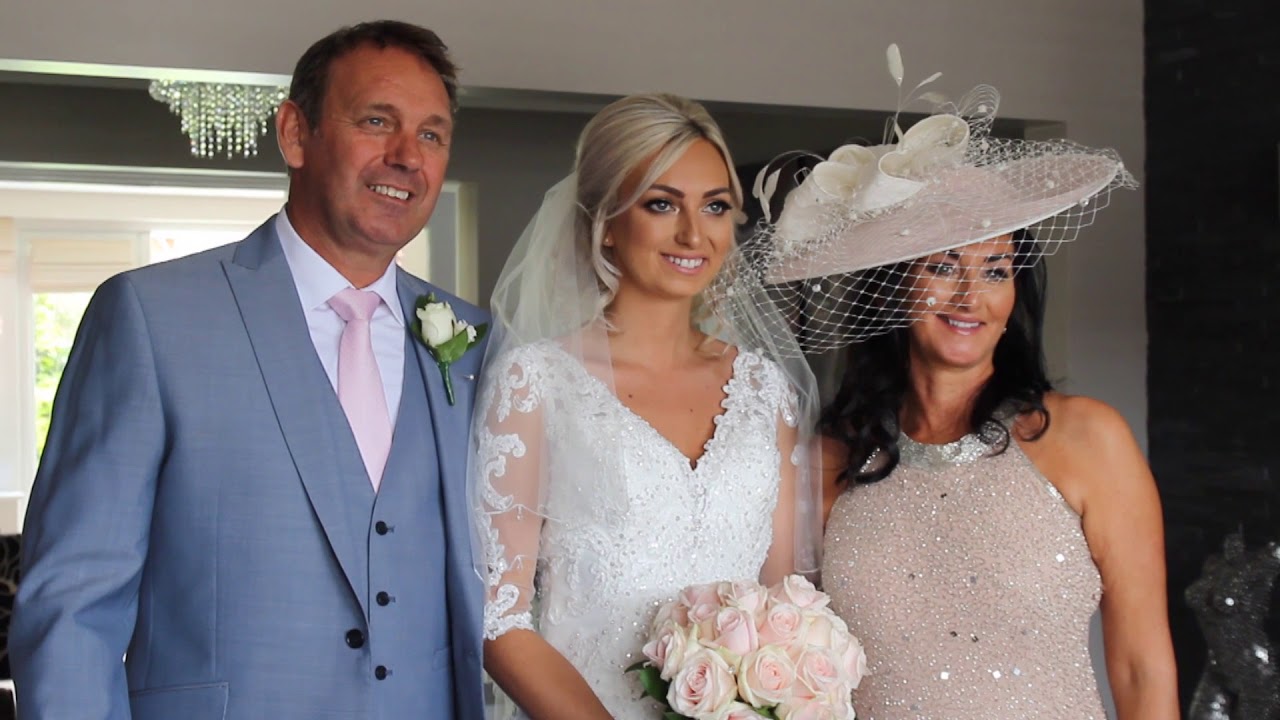 Wedding Video Beamish Hall l Nicole & Mark's Wedding Video Teaser