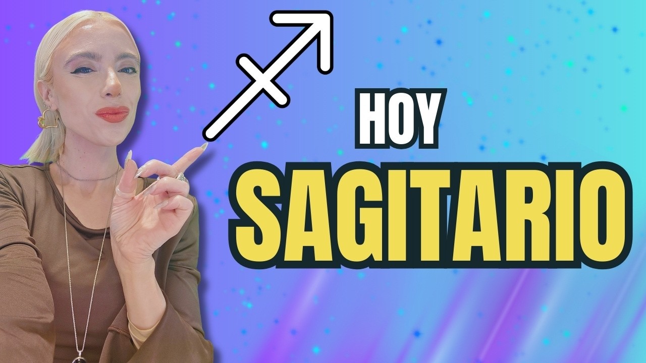 SAGITARIO MAXIMA SUERTE! ESA PERSONA ACTUA POR IMPULSO Y SUCEDE LO MEJOR!!!