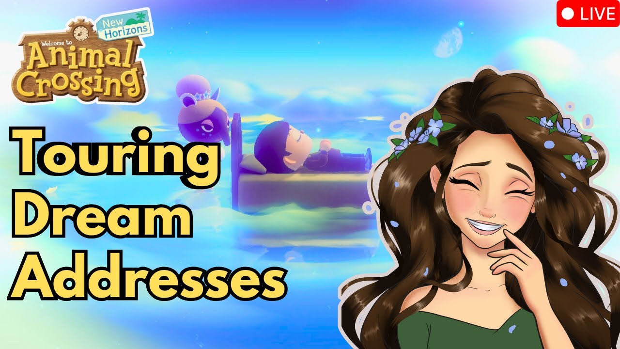 Touring Dream Addresses & Checking Out the 3.0 Update!