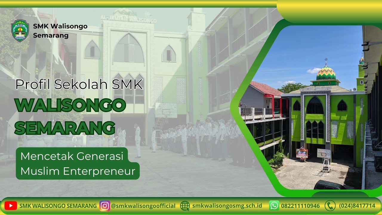 Profile SMK Walisongo Semarang
