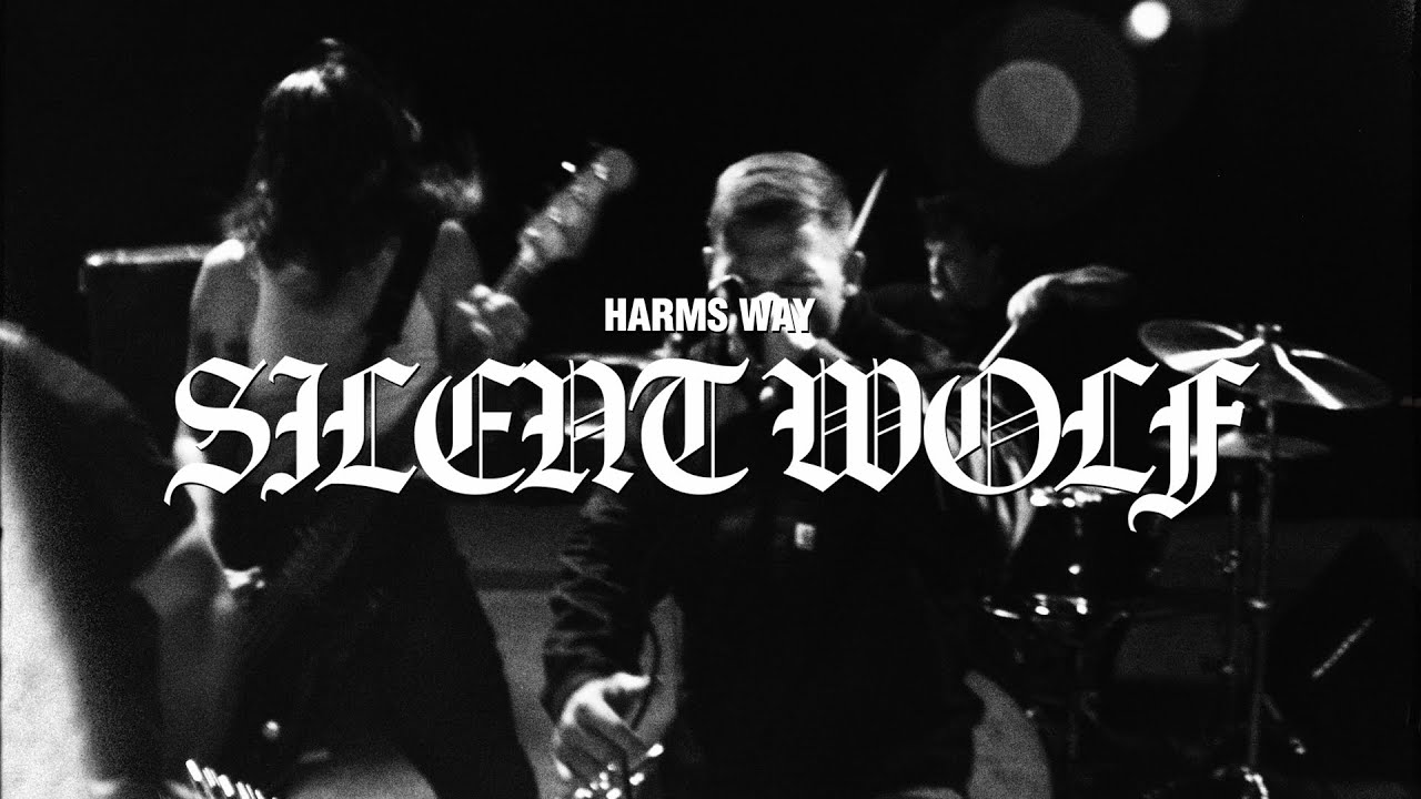 Harm's Way - Silent Wolf (OFFICIAL VIDEO)