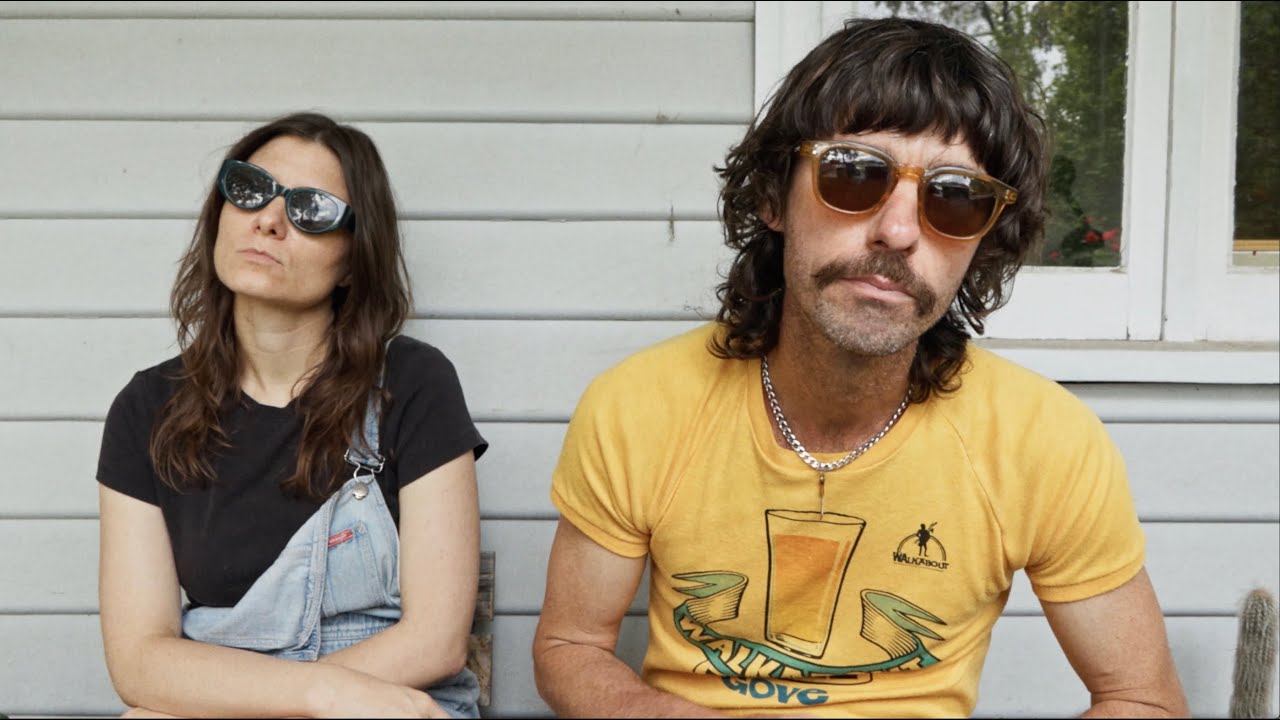 Full Flower Moon Band &ndash; Smoking ft. Drunk Mums [Official Music Video]