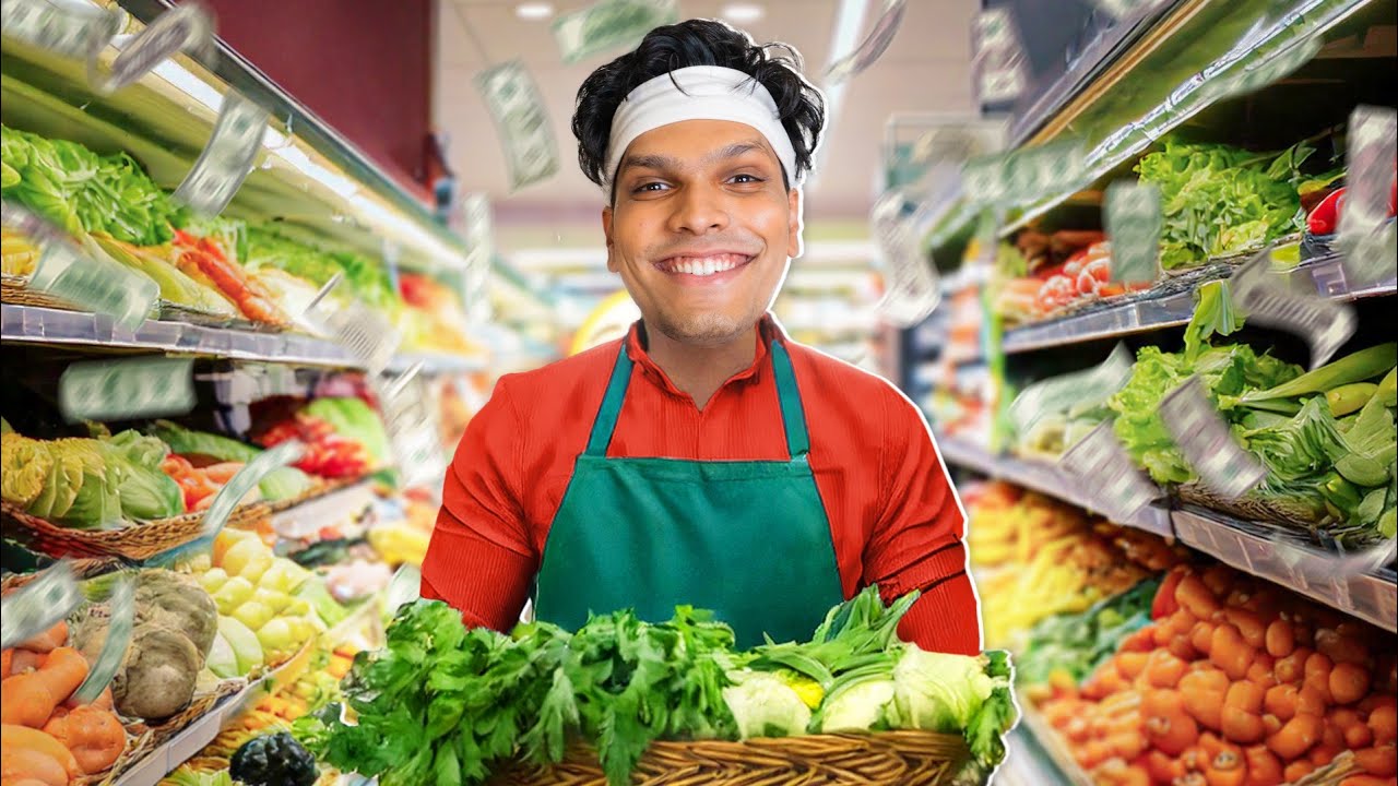 Paisa ही Paisa Hoga 🤑💲 Supermarket Simulator