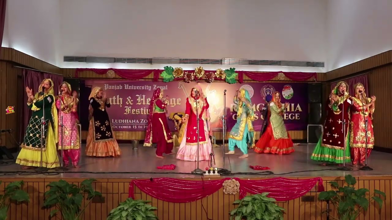 GIDDHA - KHALSA COLLEGE FOR WOMEN (GHUMAR MANDI, LUDHIANA)