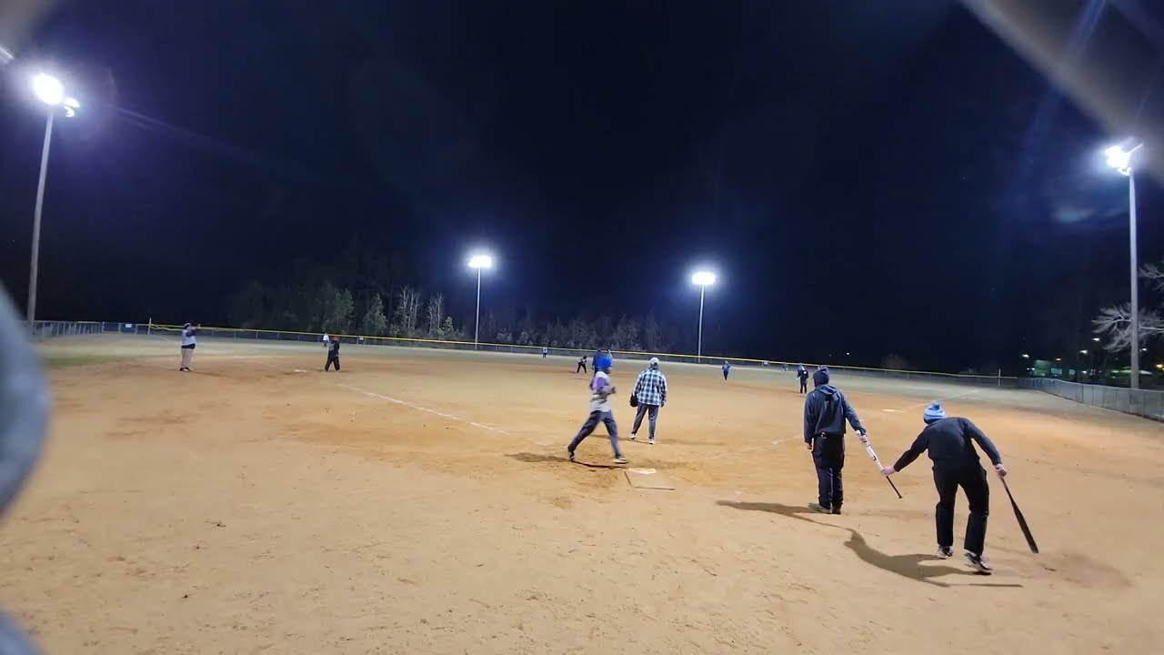 ASL Softball Monday Winter League: Week 1
