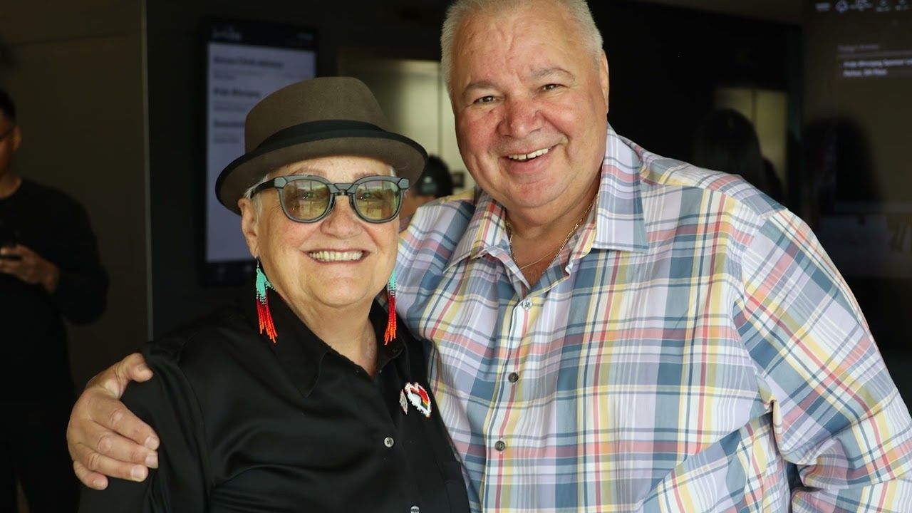 Manitoba M&eacute;tis Federation at Pride Winnipeg 2024