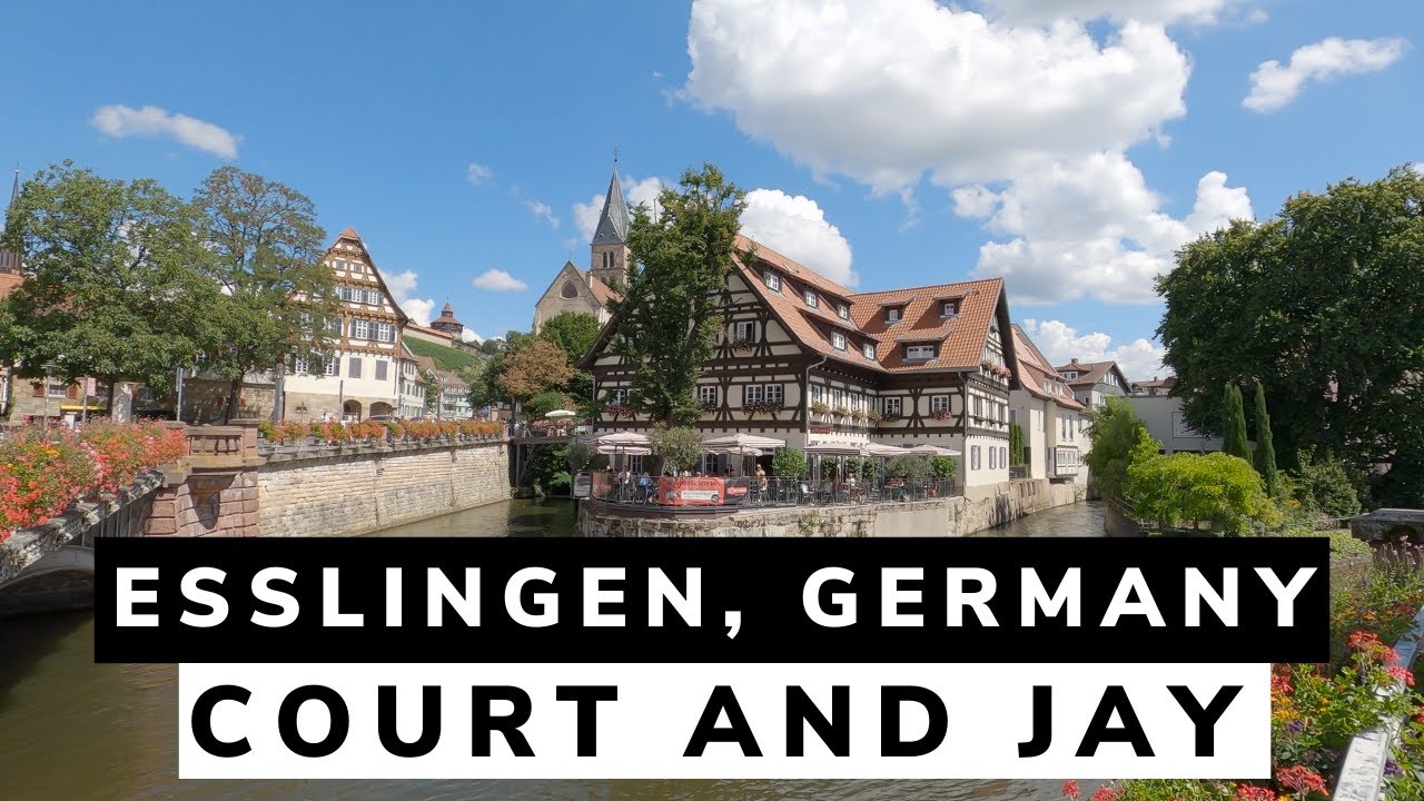 Visiting Kessler, the oldest Sparkling Wine (Sekt) maker in Germany in Esslingen, Germany. ep 2