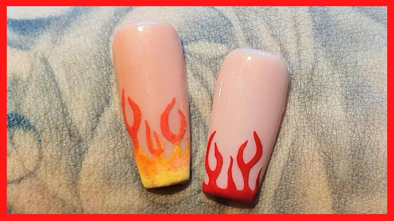 schnelles Flammendesign 🔥