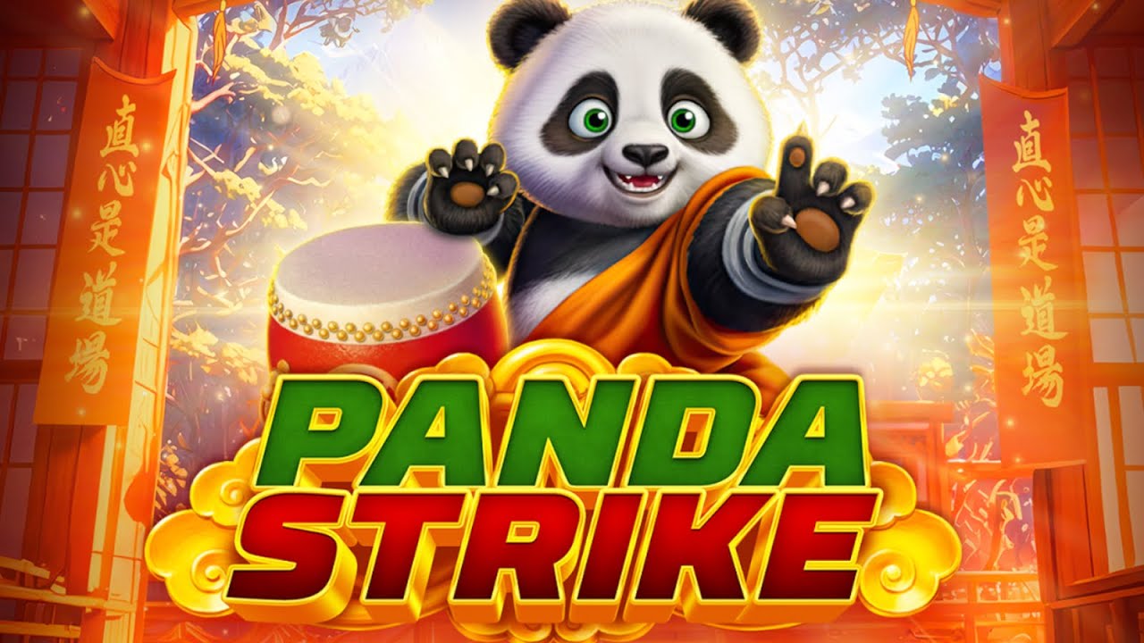 Panda Strike slot | Endorphina | game testing