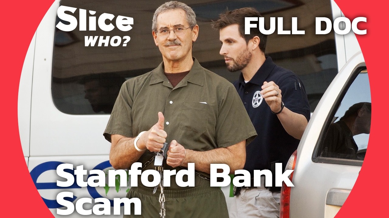 How Allen Stanford Built an $8 Billion Financial Empire on Lies | SLICE WHO | FULL DOCUMENTARY
