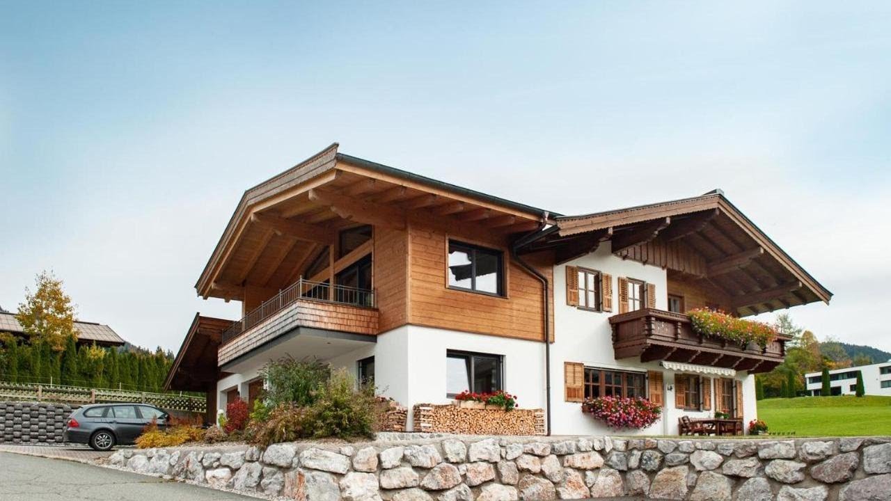 Ferienwohnung Döttlinger, Fieberbrunn, Austria
