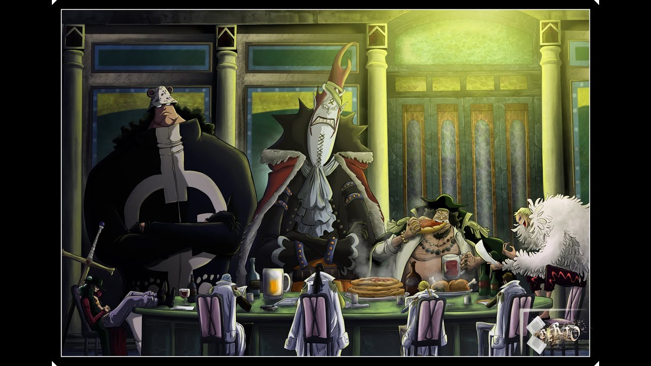 Raidboss Theme I OPTC I One Piece Treasure Cruise OST Extended: