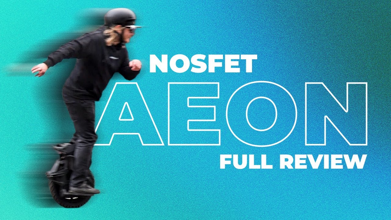 NEW NOSFET AEON EUC | FULL REVIEW ⚡️