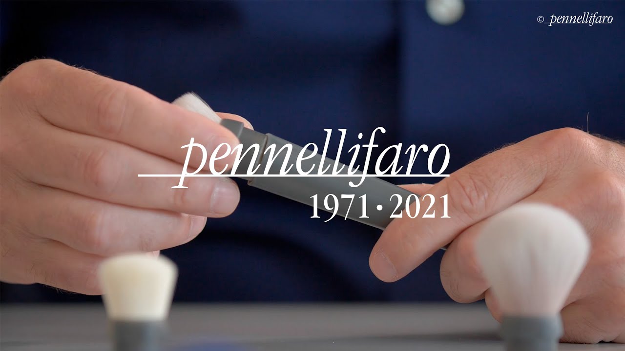 Pennelli Faro - the Italian Brush Manufacturers