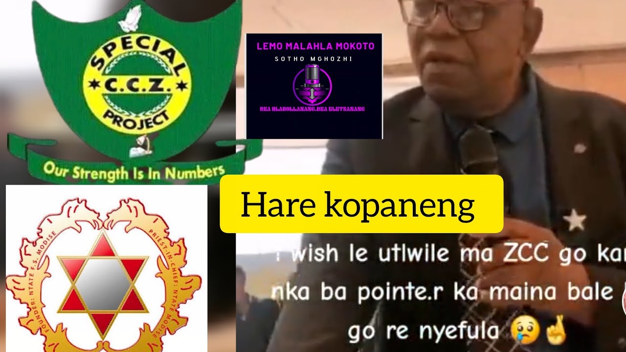 ZCC STAR IS BEGGING IPHC AND CCZ TO JOIN THEM😳