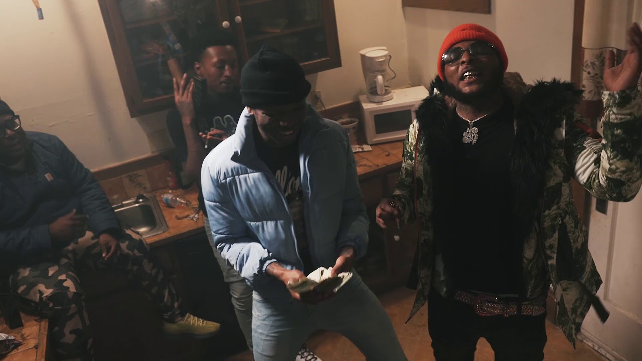 NoSoda1900 X Nitty Gritty 