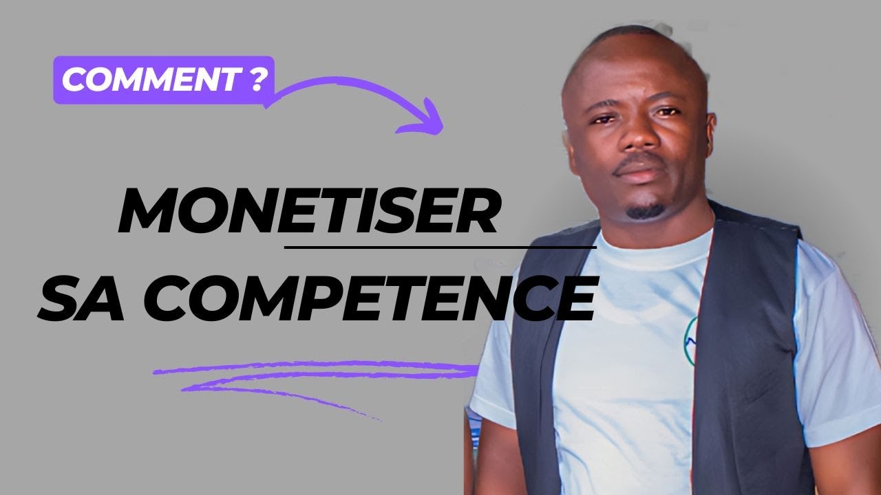 Coach Aimable MITHOU - La mon&eacute;tisation des comp&eacute;tences