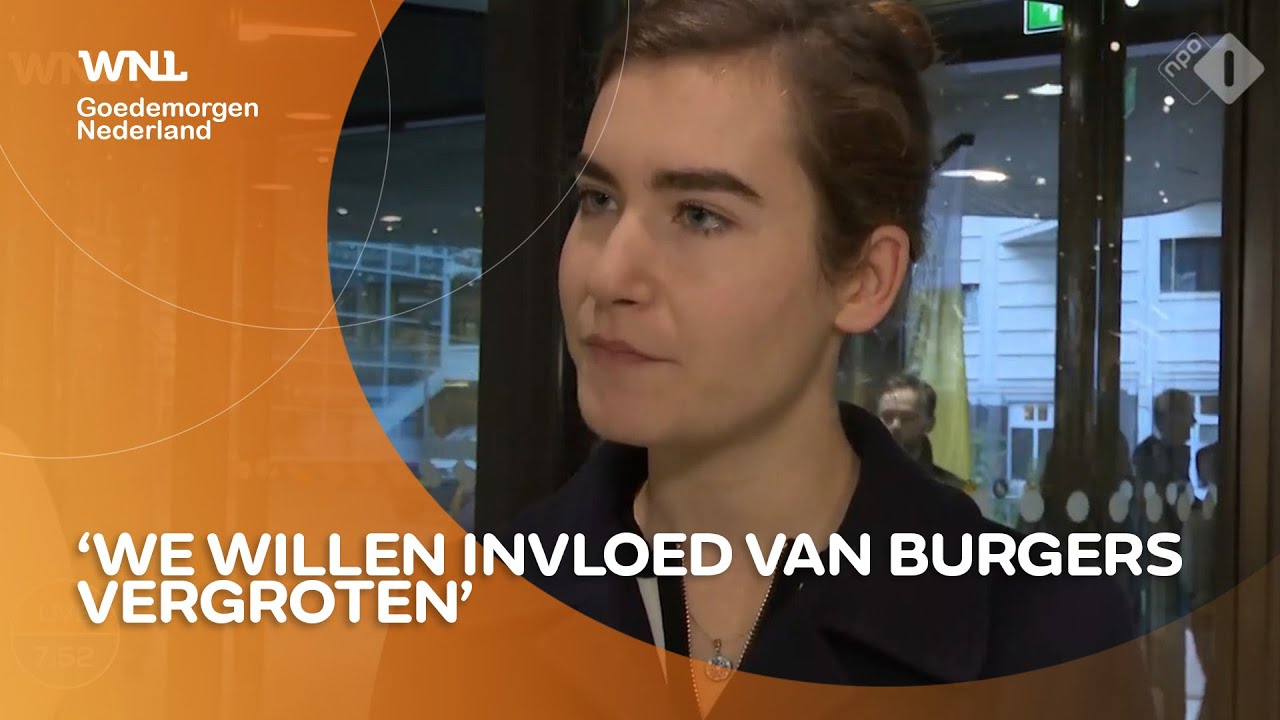 FvD-leider Lidewij de Vos stemt op voorganger Baudet: 'Ze is compleet algoritmisch geprogrammeerd'