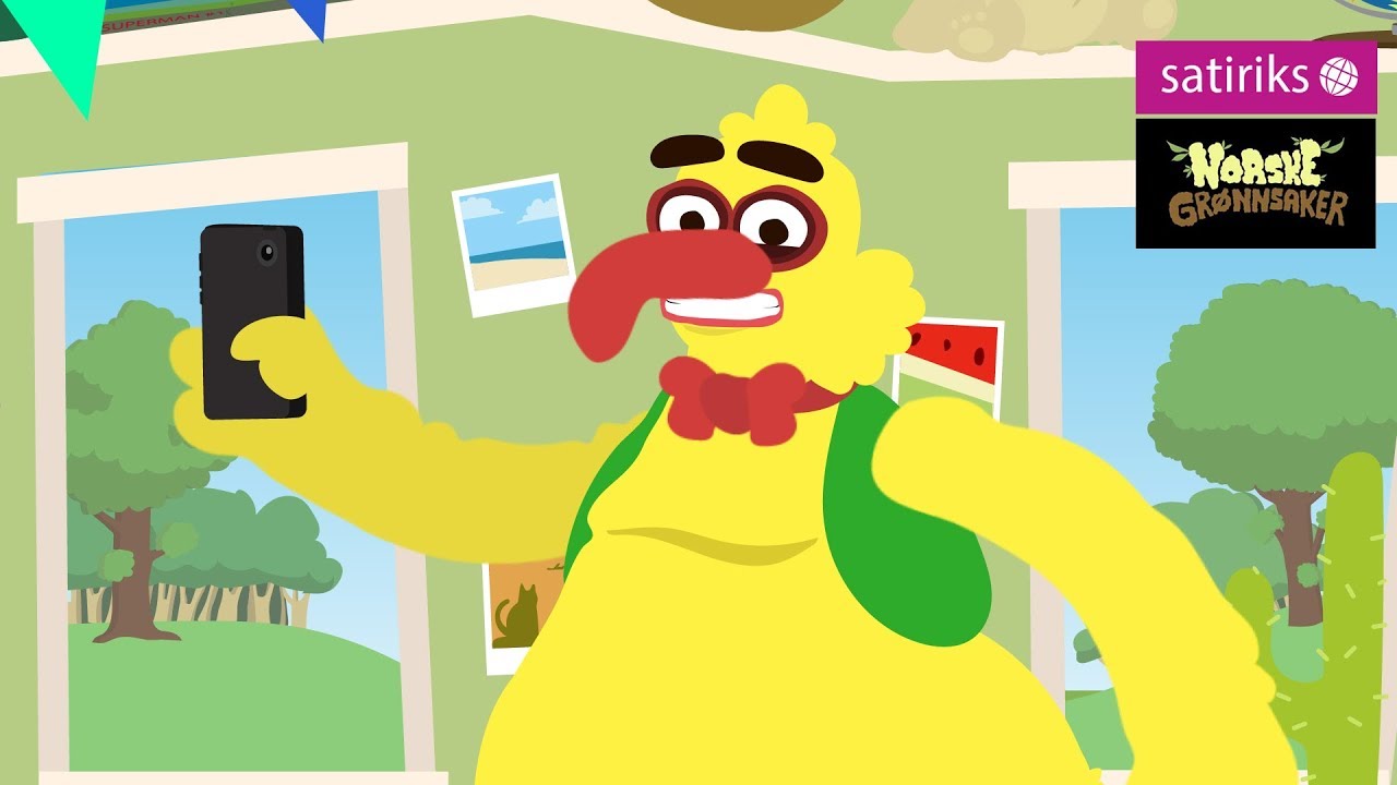 Slik snakker Barne-Tv om nakenbilder