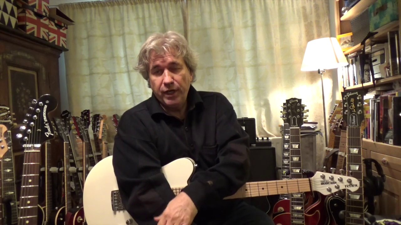 Electric Guitar Neck, Gibson, Fender, scale, fretboard, radius, compound, nut part 2