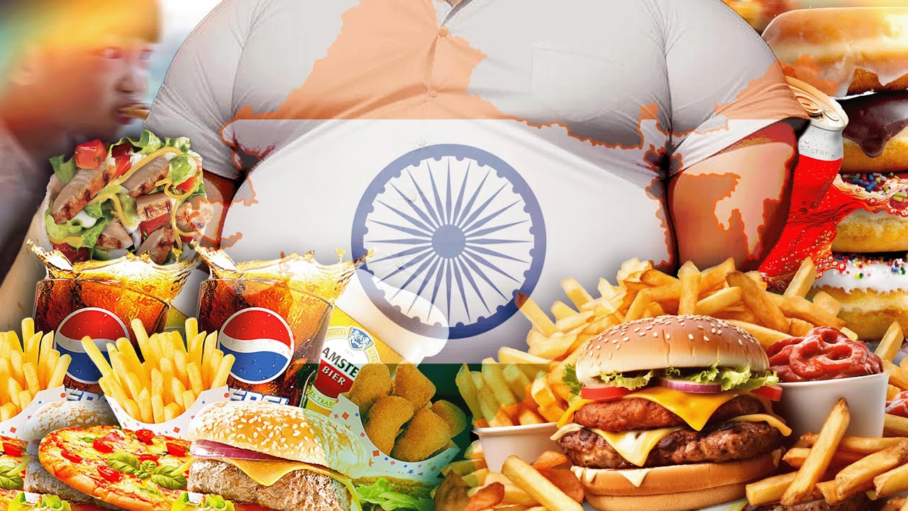 Why Indians Are Getting Obese