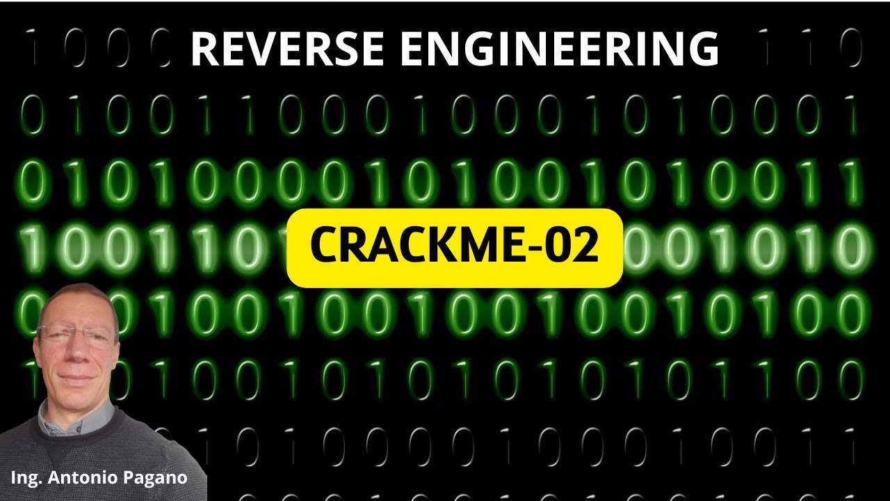 Crackme-2: Cambiare la Password (Scopo Didattico) - Parte 2