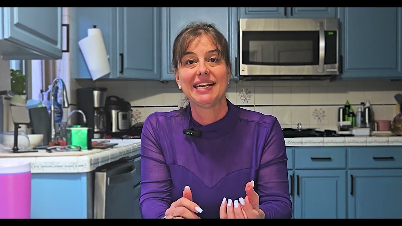 Kitchen Talk 1 | Life, Business & Lessons Learned