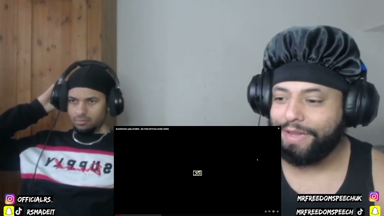 THIS🔥🇲🇲 BLACKPEACE & KHORRD - SWG (LYRICSVIDEO) VS BLACKPEACE, LyNn, KHORRD - MA YONE *UK🇬🇧REACTION*