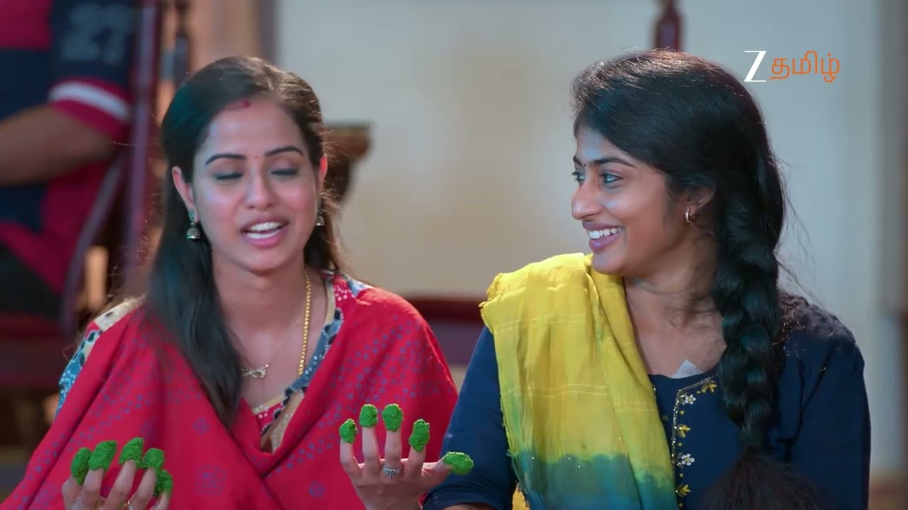 Veera EP 415 | Ep -  | Best Scene | Aug 26 2025 | Zee Tamil