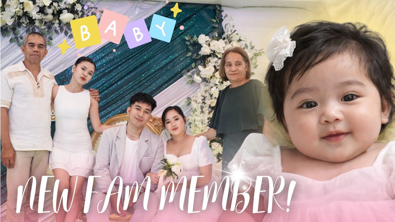 1st BABY HAUL | It's a G!