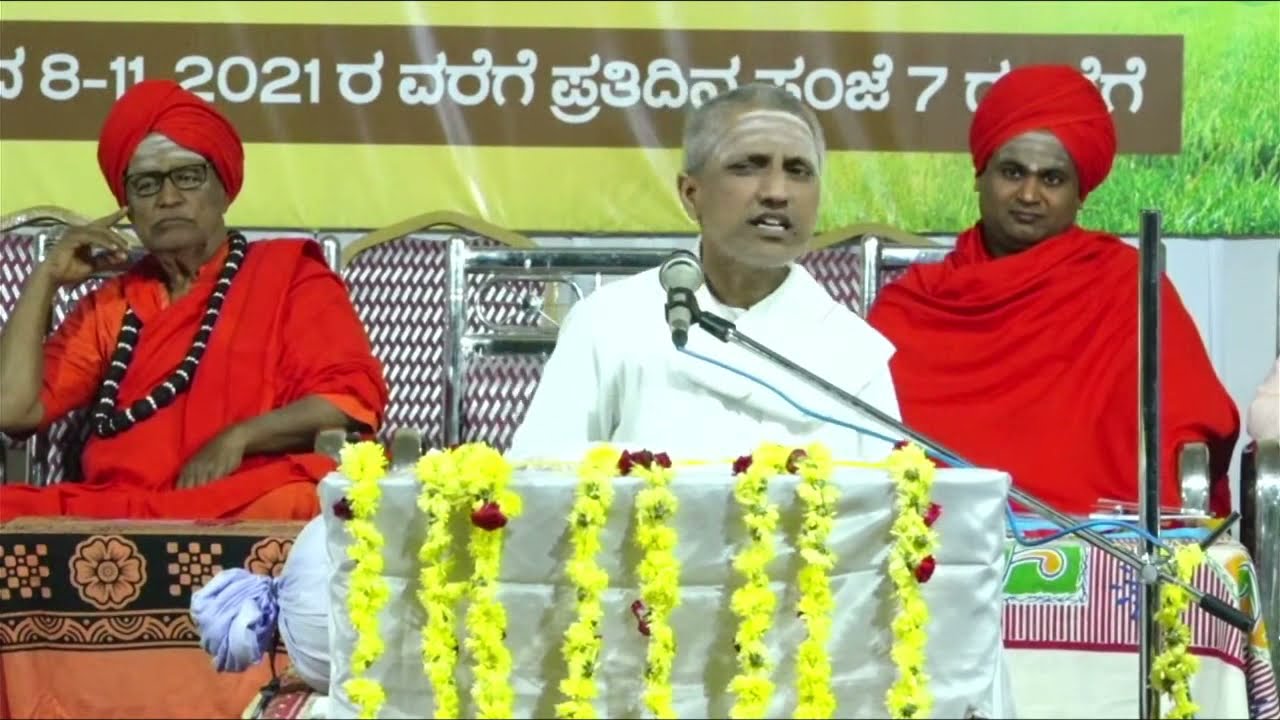 Shri Annadaneswhar saunsthanmath halakere broadcast