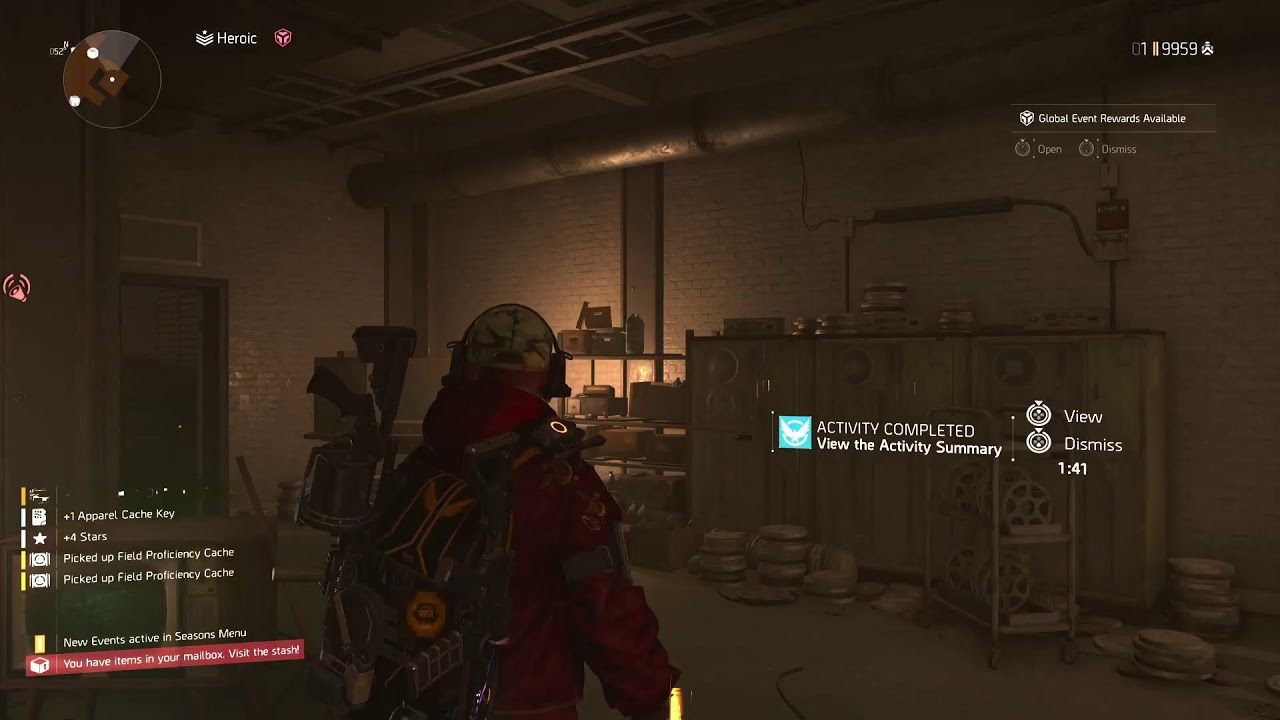 The Division 2 New events Realism mode  and more