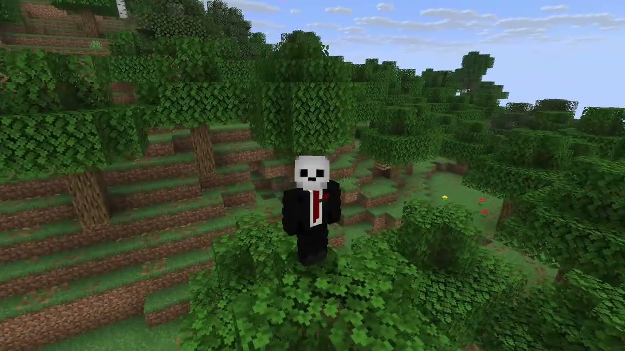 Survival Training For The Watcher SMP  (1st attempt)