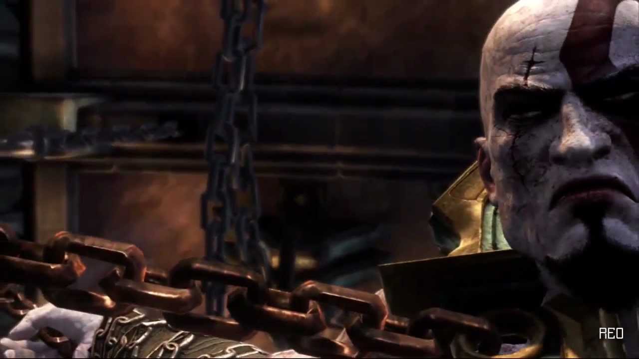 God of War: Ascension - PS3 - Walkthrough - Chapter 1 - Prison of the Damned