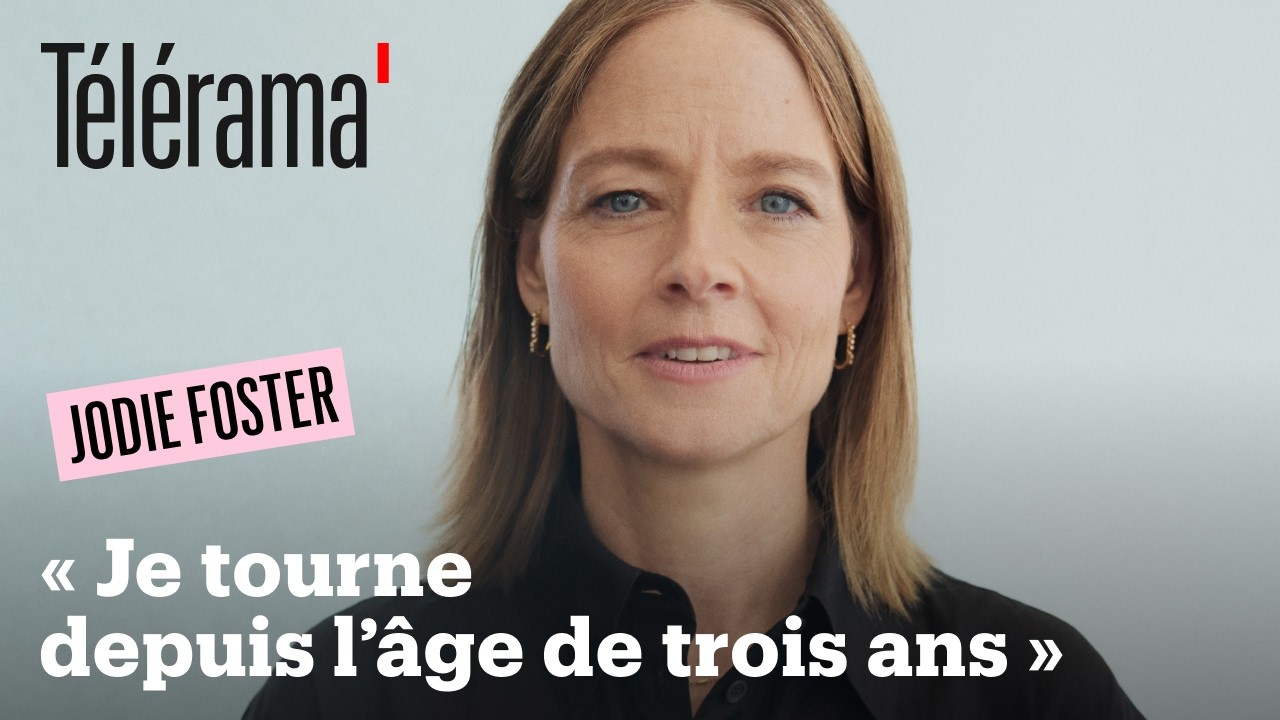Jodie Foster, de 